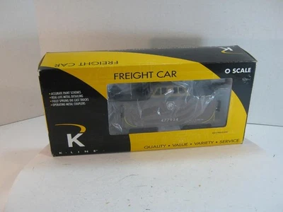 K-Line PRR N5C Scale Caboose #477954 W/Smoke K615-1896 - Image 1 of 4