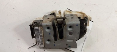 Cerradura de pestillo de puerta delantera izquierda Dodge Avenger 2014 2013 2012 2011 2010 Foto 1 de 4