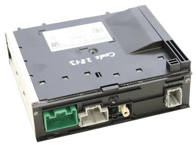 Centralina unità radio Opel Insignia B Grand Sport 39106612 39132630 Silverbox - Immagine 1 di 2