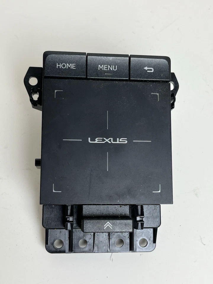 2020 LEXUS NX300H REMOTE CONTROL TOUCH PAD SWITCH MODULE 84780-78110 OEM - Image 1 of 4