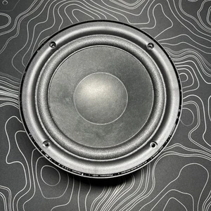 Klipsch K-1095-A Subwoofer Replacement 6.5” w/ Grill - Picture 1 of 5