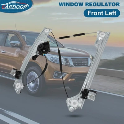 Regulador de ventana eléctrica con motor delantero izquierdo GMC Sierra 3500 HD 2015-2019 Foto 1 de 4