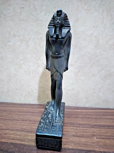 Rare Egyptian Pharaonic Statue – King Ramses II Ancient Antique BC, 18 cm - Picture 1 of 6