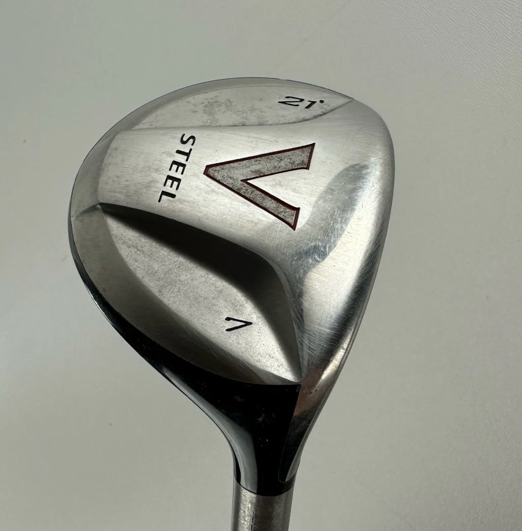 テーラーメイド 7番Wood Yahoo!オークション -「7番ウッド21°」(テーラーメイド) (フェアウェイ