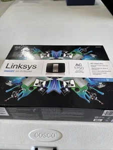 New Linksys Smart Wi-Fi Router AC 1750 EA6500 - Picture 1 of 8