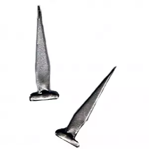 Befestigungsnägel für Hufeisen Fersenplatten ca. 30g - Bild 1 von 3