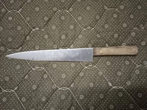 Gyuto Knife OC13025C Carbon Steel  Japanese Chef's Knife 360 mm. - Picture 1 of 18
