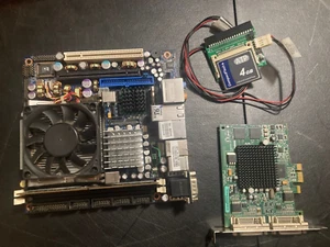 Midas Pro 3, Pro 6,  Pro 9-  Audio Surface CPU for Spare parts - Picture 1 of 3