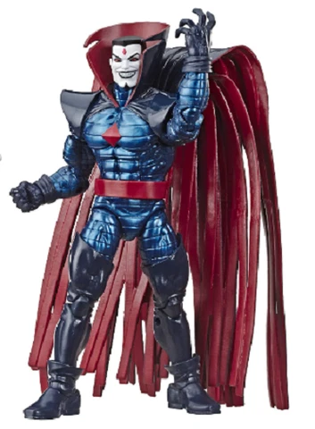 X-Force Marvel Legends Series Mister Sinister Action Figure - Free Shipping Cover