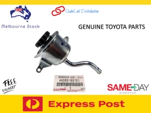 GENUINE Toyota LandCruiser HZJ105 HZJ80 HDJ80 Power Steering Pump Reservoir Tank - Picture 1 of 1