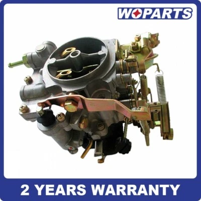 Carburetor Fit For Mitsubishi Tredia PICK UP Delica Lancer Dodge Colt 4G32 - Image 1 of 4