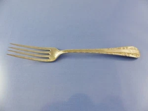 ROSE BOWER 1914 LUNCHEON FORK BY BIRKS STERLING - Picture 1 of 4