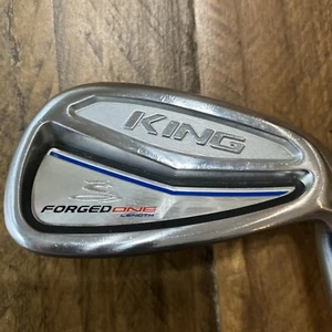 Cobra King Forged One Length Pitching Wedge Steel Shaft KBS Tour FLT 120 - Picture 1 of 9