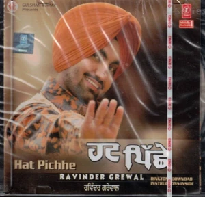 Hat Pichhe - Ravinder Grewal - punjabi    [Cd] - Picture 1 of 2