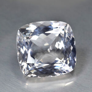 20.40Ct Wonderful Diamond Sparkles Untreated Goshenite Beryl, Brazil