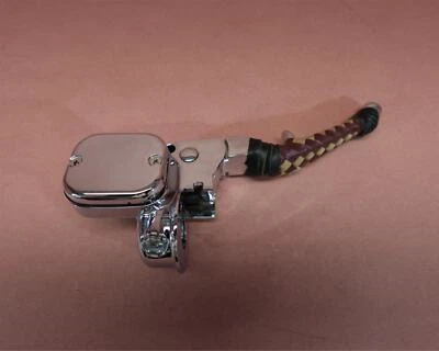 2001-2006 Harley Davidson Softail Heritage Fat Boy Front Brake Master Cylinder - Image 1 of 4