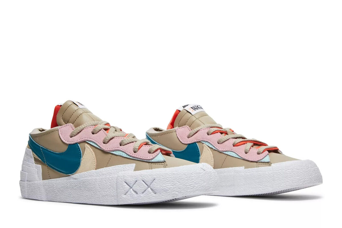 Nike KAWS x sacai x Blazer Low Reed for Sale | Authenticity Nike KAWS x sacai x Blazer Low Reed for Sale | Authenticity