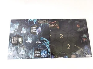 Placa de juego Miremarsh + Undermire Variant Kickstarter reemplazos LEER - Imagen 1 de 6