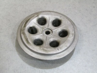 1985 1983-1987 YAMAHA YZ250 PLACA DE PRESSÃO DE EMBREAGEM 23X-16351-00-00 YZ490 WR500 - Imagem 1 de 2