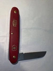 VICTORINOX Floral Swiss Army Knife W/Felco On The Scale - Picture 1 of 7