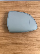  Genuine BMW F15 F16  Auto Heating Dimming Mirror glass  Right  side