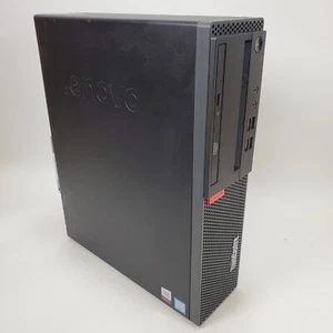 Lenovo ThinkCentre M710s Intel Core i5-7400 3.0GHz 8GB RAM 256GB SSD Ubuntu 24.0 - Picture 1 of 16
