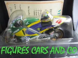 MOTO ONYX 1/24 GP 1998 HONDA NSR 500 ALEX BARROS # 4 TEAM GRESINI - Imagen 1 de 2