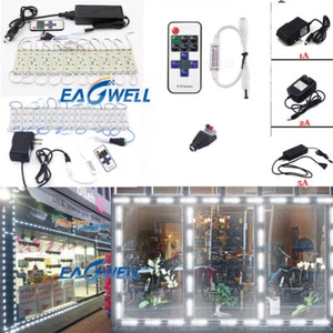 White 5050/5054 3/6LED Module Light For Sign Letter Channel Lamp Waterproof HOT - Picture 1 of 31
