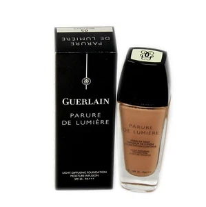 GUERLAIN PARURE DE LUMIERE LIGHT-DIFFUSING FOUNDATION SPF 25-PA++ 30ML #05 - Picture 1 of 1