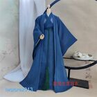 1:6 Blue Ancient Outfit Clothes For 12" Male PH TBL HT Action Figure Body Toys