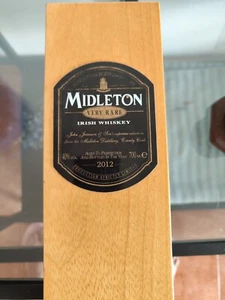 Whisky Irlandés Midleton  Very Rare 2012 Edition , 70cl 40%, artículo nuevo - Bild 1 von 7