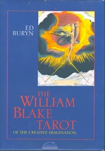 William Blake Tarot der kreativen Fantasie - Sammlerstück 1. Auflage NEU - Bild 1 von 3