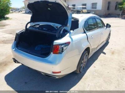 2007 2008 2009 2010 2011 2013 2014 2015 Lexus LEXUS GS350 Engine/motor Assembly - Image 1 of 3