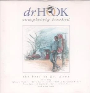 Dr Hook Completely Hooked CD UK Capitol 1992 marks to disc CDESTV2 - Bild 1 von 1