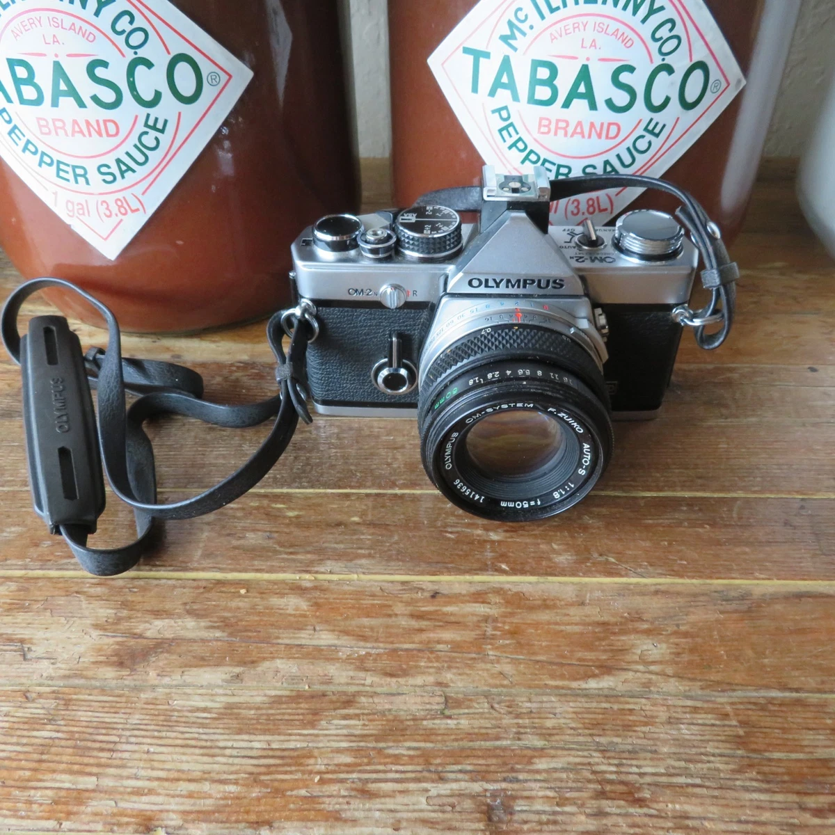 Olympus OM-2N Film Cameras for sale | eBay