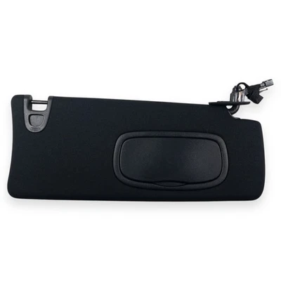 Dodge Dart 2011-2014 pasajero lado derecho parasol negro iluminado Foto 1 de 4