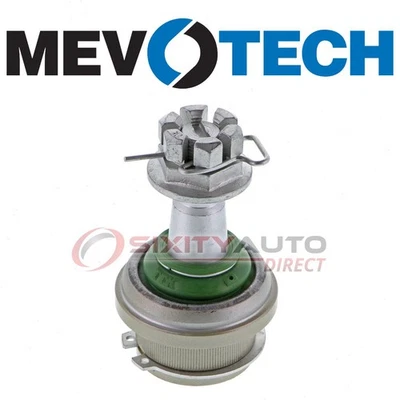 Mevotech TTX Front Lower Ball Joint for 2003-2004 Ford E-150 Club Wagon - nl Foto 1 de 4