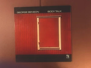 GEORGE BENSON Body Talk LP auf CTI von 1973 schönes Exemplar - Bild 1 von 4