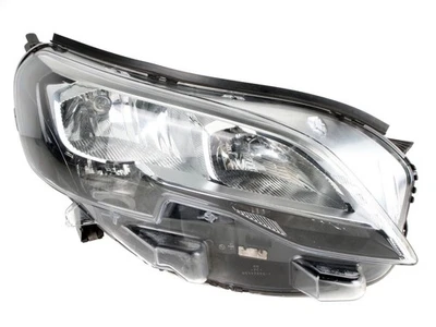 Optique Phare Droit Peugeot Expert IV Traveller 9808572780 - Photo 1/4