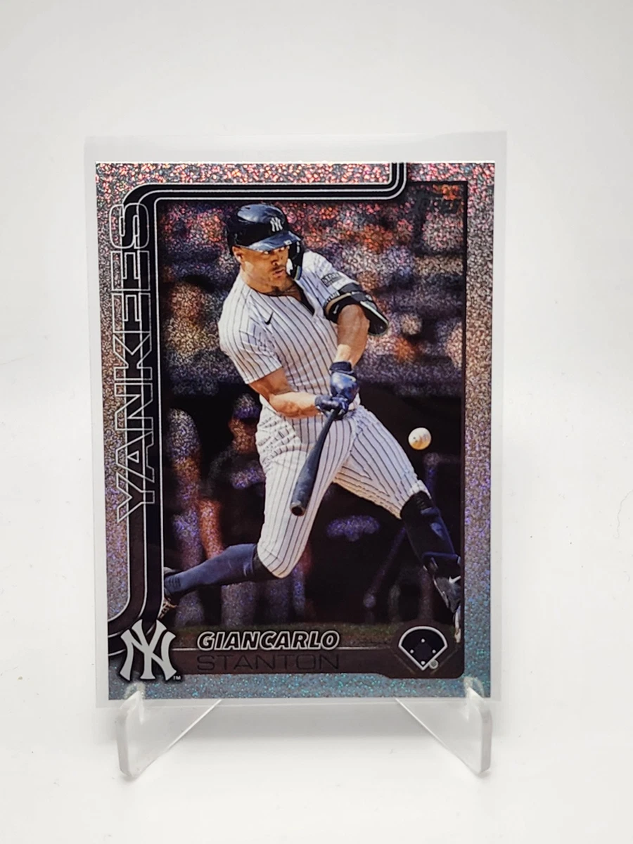 Topps ジャンカルロ スタントン 2025 Topps Series 1 - Giancarlo Stanton #262 for sale | eBay