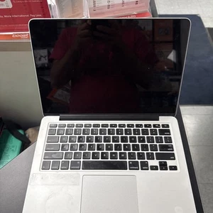 2016 Apple MacBook Pro Laptop 13” 8 GB Ram  For Parts Only - Picture 1 of 6