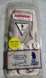 Saranac Pro Hirschleder Small El Gato Handschuhe - Bild 1 von 5