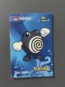Poliwhirl Sammlungen 2019 Peru Pokemon - Bild 1 von 2
