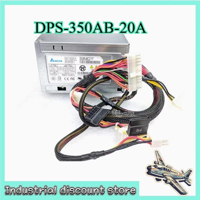 Ml310e G8 350W power supply 671310-001 686761-001 DPS-350AB-20A - Image 1 of 3