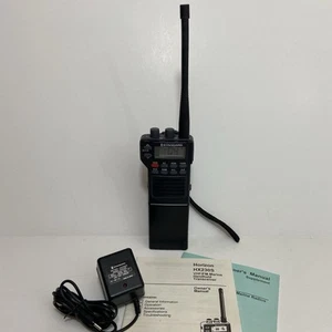 STANDARD HX230S CNB230 VHF/FM Marine Handheld Transceiver w/ Adapter TESTED - Picture 1 of 16