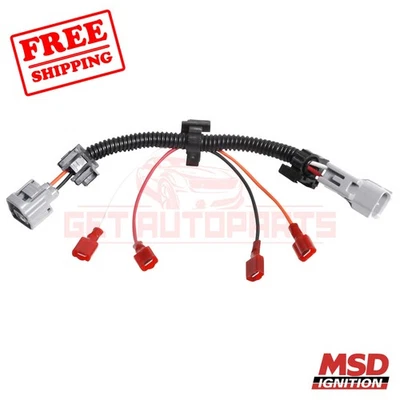 MSD Engine Wiring Harness for Dodge B1500 1998 - Image 1 of 2