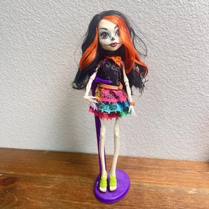 Monster High Skelita Calaveras Scaris City of Frights 2012 - Imagen 1 de 6