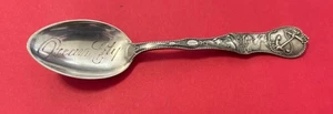 Ocean City New Jersey Sterling Silver 22.6g 5.25” Souvenir Spoon - Imagen 1 de 10