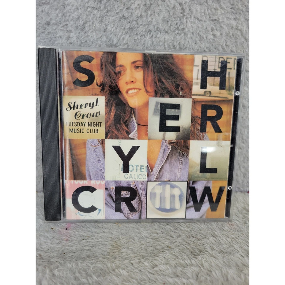 Sheryl Crow Tuesday Night Music Club CD Album Foto 1 de 4