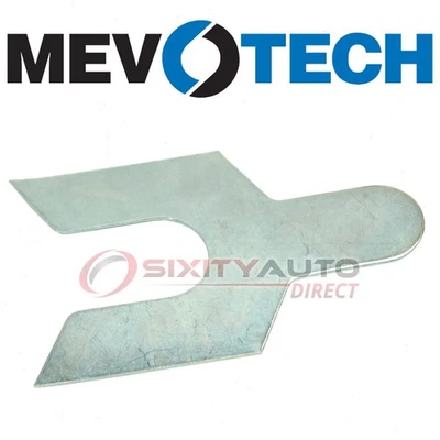 Mevotech Supreme Front Alignment Shim for 1970-1988 Chevrolet Monte Carlo - qa Foto 1 de 4